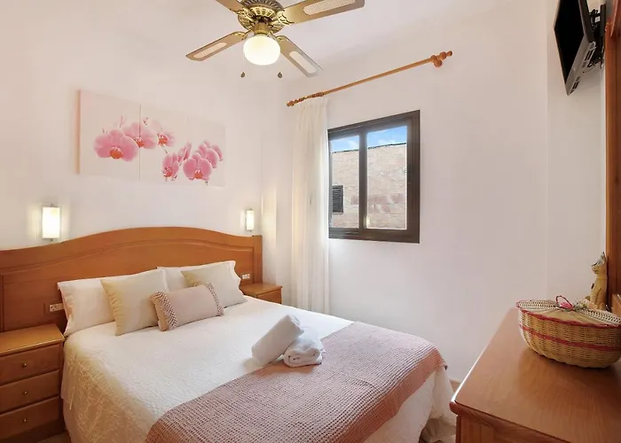 Casa Nanda Vakantiehuis Fasnia